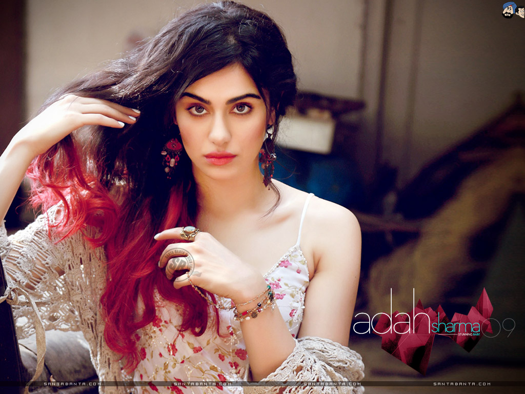 Adah Sharma